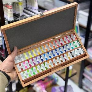 آبرنگ 48 رنگ افرا کد 139901