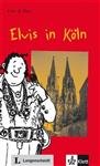 کتاب آلمانی Elvis in Koln A1 + CD انتشارات langenscheidt