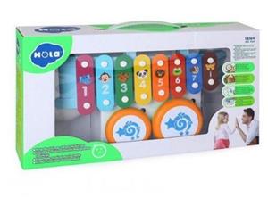 بلز هولی تویز موزیکال HOLA