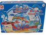 پله برقی سرسره دلفین dolphin