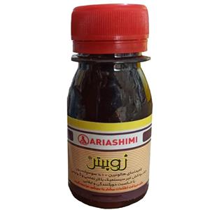 آفت کش خانگی کک و ساس اریا شیمی مدل ژوپیتر حجم 60 میلی لیتر