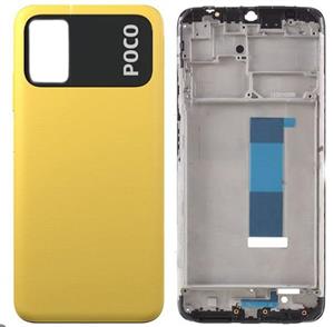 شاسی - فریم پوکو ام 3 - xiaomi poco m3 frame