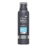 موس بدن داو کلین کامفورت سه کاره dove men clean comfort 200ml