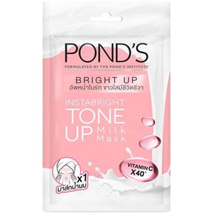 ماسک ورقه ای پوندز Ponds Bright Up Tone Up Vitamin C Mask