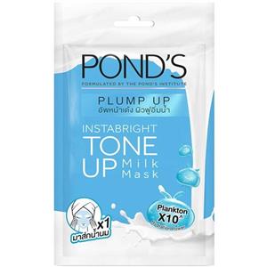 ماسک ورقه ای شیر پوندز Ponds Plump Up Tone Up Milk Mask