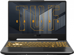 Asus TUF Gaming F15 FX506HE Core i7-11800H 16GB-512SSD-4GB 3050TI "15