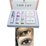 پک لیفت لش لیفت lash lift