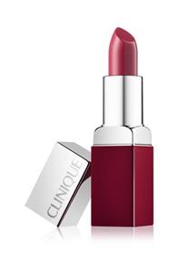 رژ لب و پرایمر پاپ میت کلینیک raspberry pop