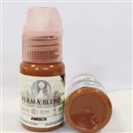 رنگ آمبر پرمابلند Amber perma blend