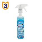 اسپری تمیز کننده شیشه خودرو Snop مدل NANO GLASS CLEANER