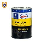 روغن گیربکس خودرو بهران مدل API GL-5 85W90 ( یک لیتری)