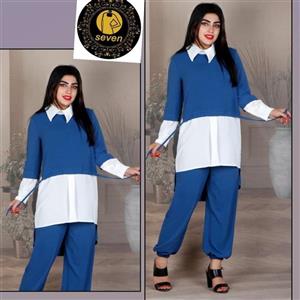 تونیک شلوار ست ابروبادی