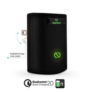 شارژر فوق سریع مدل میکرو-N210USB Ultra Rapid Charger Qualcomm