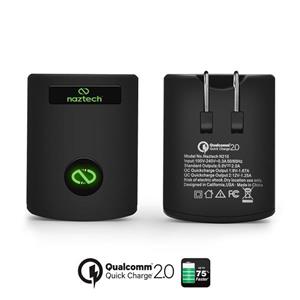 شارژر فوق سریع مدل میکرو-N210USB Ultra Rapid Charger Qualcomm