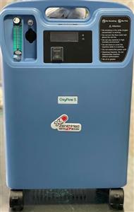 اکسیژن ساز ۵ لیتری OxyFlow M50 