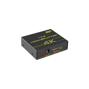 اسپلیتر HDMI 1.4v Splitter 1x2 ویکینگ مدل VK-102A
