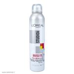 تافت مو لورال سفید شماره 8 loreal studio line invisi fix micro spray 250ml