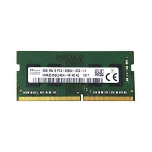 رم لپ تاپ Ram Hynix 4GB DDR4 2666 MHZ