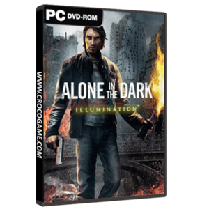 بازی کامپیوتری تنها در تاریکی روشنایی Alone in the Dark Illumination PC 