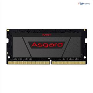 رم لپ تاپ ازگارد NB 16GB 2666 DDR4 asgard Asgard 16GB DDR4 2666MHz Laptop Memory