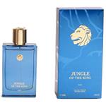 ادکلن مردانه جانگل آف د کینگ Geparlys Jungle Of The King حجم 100ml EDP