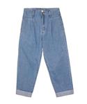 شلوار جین کوتاه زنانه جین وست Jeanswest کد 02288508