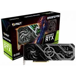 کارت گرافیک پلیت GeForce RTX 3070 Ti Gaming Pro 8GB Palit GDDR6X Graphics Card 