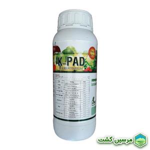 K-Pad کود پتاسیم مایع پادنا