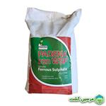 Iron Sulfate سولفات آهن پادنا