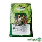 NPK 10-52-10+TE Fermolife کود کامل فسفر بالا فرمولایف