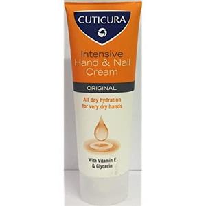 کرم دست و ناخن کتیکورا CUTICURA HAND AND NAIL CREAM 75 میلی لیتر