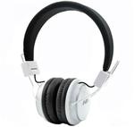 هدفون بلوتوث کینگ استار 8- 851S Micro SD Player/FM Stereo Radio Headphones White