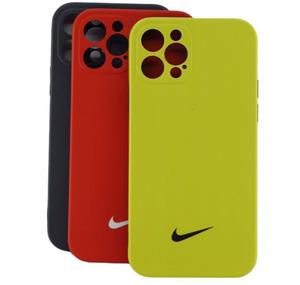 کاور کریتیو کیس Nike TPU مناسب برای اپل iPhone 12 Pro Max Creative Case Cover 