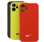 کاور کریتیو کیس Nike TPU مناسب برای اپل iPhone 12 Mini