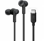 Belkin RockStar Headphones With USB- C Connector