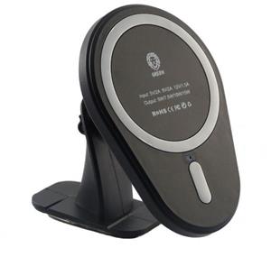 هولدرو شارژر وایرلس خودرو Green FC 002 Wireless Car Charger 15W 