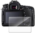 Canon 80D Glass Screen Protector Lensiom