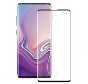 محافظ صفحه نمایش گلس ترتل برند مناسب برای سامسونگ Galaxy S10 Plus Turtle Brand Samsung Galaxy S10 Plus Glass Screen Protector