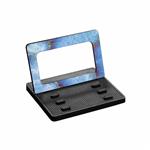 MAHOOT Mobile Phone and Tablet Stand Model 3 Blue_Ocean_Marble