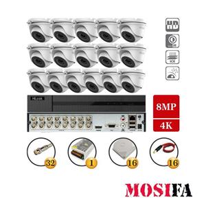 پکیج هایلوک مدل ۴k16T