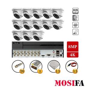 پکیج هایلوک مدل ۴k13T