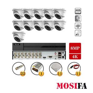 پکیج هایلوک مدل ۴k11T