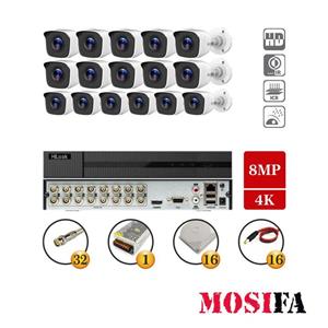 پکیج هایلوک مدل ۴k16b