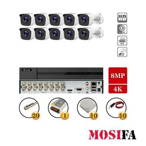 پکیج هایلوک مدل ۴k10b