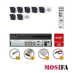 پکیج هایلوک مدل ۴k7b