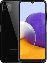 گوشی سامسونگ 22 فایوجی ظرفیت 8 128 گیگابایت Samsung Galaxy A22 5G 128GB Mobile Phone 