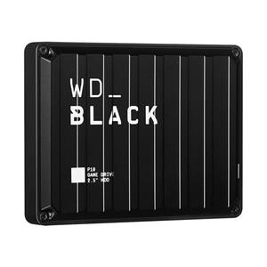 هارد اکسترنال وسترن P10 4TB Western Digital Game Drive External Hard 