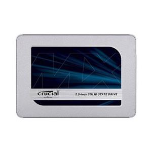 SSD اینترنال کروشیال MX500 ظرفیت1TB Crucial MX500 1TB SATA 2.5 inch Internal SSD