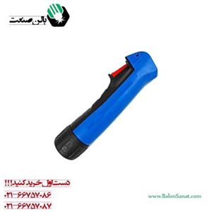 قاب دسته پلاستیکی تورچ هوا خنک co2