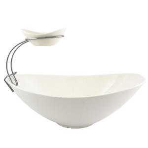 ست کاسه سالاد و ظرف سس ساور K3